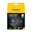 POWER BANK USB 10000MAH/GREY S10000 7333034 INTENSO
