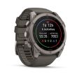 SMARTWATCH FENIX 9/TITANIUM 010-04763-01 GARMIN