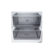 LG Refrigerator | GBBS322CSW | Energy efficiency class C | Free standing | Combi | Height 203 cm | F