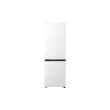 LG Refrigerator | GBBSJ10ESW | Energy efficiency class E | Free standing | Combi | Height 186 cm | F