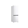 LG Refrigerator | GBBSJ10ESW | Energy efficiency class E | Free standing | Combi | Height 186 cm | F
