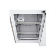 LG Refrigerator | GBBSJ1CCPY | Energy efficiency class C | Free standing | Combi | Height 186 cm | F