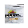 LG Refrigerator | GBBSJ1CCPY | Energy efficiency class C | Free standing | Combi | Height 186 cm | F