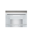 LG Refrigerator | GBBSJ1CCPY | Energy efficiency class C | Free standing | Combi | Height 186 cm | F