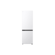 LG Refrigerator | GBBSJ1CCSW | Energy efficiency class C | Free standing | Combi | Height 186 cm | F