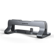 AXAGON STND-VG vertical stand for laptops and tablets | Adjustable width | 10-17.3 " | Grey