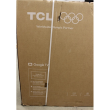 SALE OUT. TCL 4K QLED TV | 65T8C | 65 | Smart TV | Google TV | DAMAGED PACKAGING