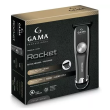 GA.MA PM2510 Rocket cord-cordless trimmer