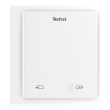 TEFAL Digital Kitchen Scale | Essential BC5504V0 | Graduation 1 g | White