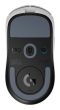 MOUSE USB WRL PRO X SUPERLIGHT/WHITE 910-006639 LOGITECH