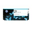 HP 728 DesignJet (F9J68A) Rašalinė kasetė, Matinė juoda