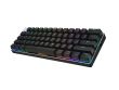 KEYBOARD WRL PRO X 60/BLACK 920-011911 LOGITECH