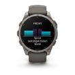 SMARTWATCH FENIX 9/TITANIUM 010-04762-01 GARMIN