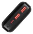 POWER BANK USB 20000MAH/VA2102 BLACK RIVACASE