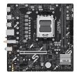 ASUS AMD B850 Socket AM5 micro ATX