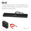 NB ACC DOCKING STATION 12IN1/USB-C 100W CSV-2541 CLUB3D