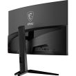 MSI MAG 321CUPDF 31.5" Gaming/Curved/4K