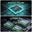 MOBILE PHONE ARMOR X31/6/128GB BLACK ULEFONE