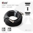 CABLE HDMI 50M/CAC-1393 CLUB3D