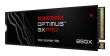 SANDISK 600xTBW rating MTBF 1750000 h Read speed 7300 MB/s
