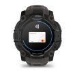 SMARTWATCH INSTINCT 3 AMOLED/BLK/CHARCO 010-03020-00 GARMIN