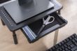 DISPLAY ACC ADJUSTABLE STAND/RECTGL MS-TABLE-D-01 GEMBIRD