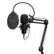 MICROPHONE GXT270 EMITA II +/BLACK 25770 TRUST