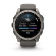 SMARTWATCH FENIX 9/TITANIUM 010-04763-01 GARMIN