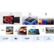 TCL 43 " 4K Ultra HD 3840 x 2160 pixels