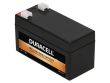 BATTERY 12V 1.3AH VRLA/DR1.3-12 DURACELL