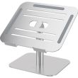 NB ACC DESK STAND/SILVER 100138880 FELLOWES