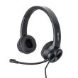 HEADSET USB-C OFFICE/20439 LINDY
