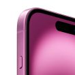 REFURB. PHONE IPHONE 16 PLUS/128GB PINK APPLE RENEWED