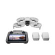 DJI DJI Flip Fly More Combo (DJI RC 2) Consumer CP.FP.00000181