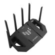 ASUS TUF Gaming BE9400 Wi-Fi 7 (802.11be) Data speed 9400 Mbit/s