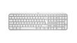 KEYBOARD BLUETH MX KEYS S/PALE GREY 920-011588 LOGITECH