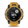 SMARTWATCH INSTINCT 3 SOLAR/SUNBURST 010-02934-02 GARMIN