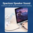 SOUND CARD USB 2-PORT/VAB-S13 VENTION