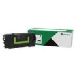 Lexmark 58D2H0E Lazerinė kasetė, Juoda