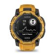 SMARTWATCH INSTINCT 3 SOLAR/SUNBURST 010-02934-02 GARMIN
