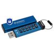 MEMORY DRIVE FLASH USB3.2/128GB IKKP200/128GB KINGSTON