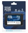 PATRIOT P220 256GB SATA