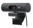 CAMERA WEBCAM BRIO 500/BLACK 960-001422 LOGITECH