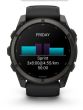 SMARTWATCH FENIX 9/CARB. GREY 010-04763-11 GARMIN