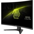 MSI MAG 321CQF E18 31.5" Gaming/Curved