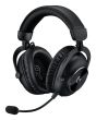 HEADSET G PRO X 2 GAMING/BLACK 981-001263 LOGITECH