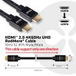 CABLE HDMI TO HDMI 10M/M/M CAC-2313 CLUB3D