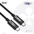 CABLE USB-C TO USB-C 2M/M/M CAC-1575 CLUB3D