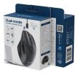 MOUSE USB OPTICAL WRL/MUSW2-6B-02 GEMBIRD