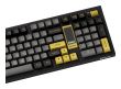 KEYBOARD WRL 5098B PLUS/BLACK/GOLD 6925758630917 AKKO